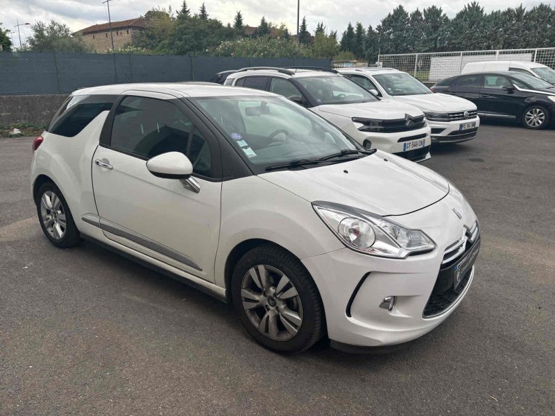 CITROEN DS3 2014