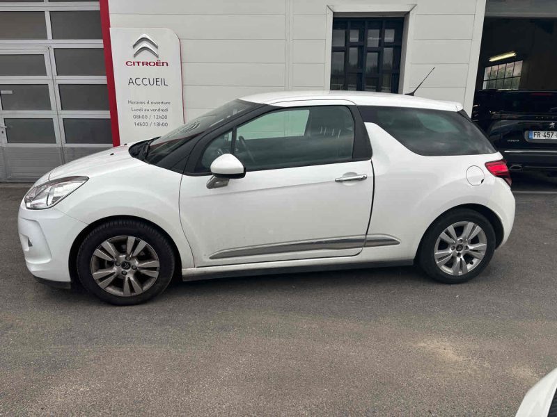 CITROEN DS3 2014