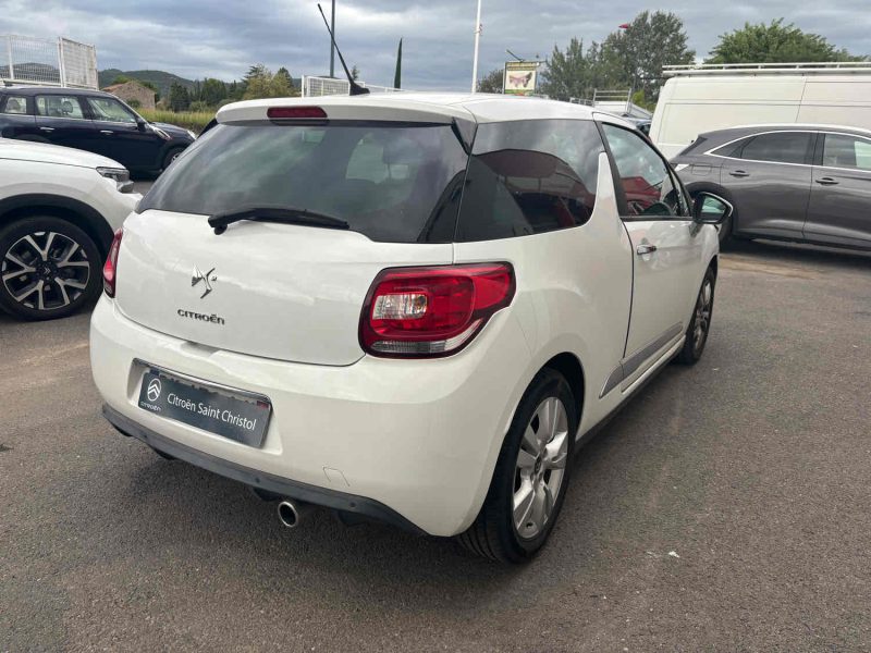 CITROEN DS3 2014