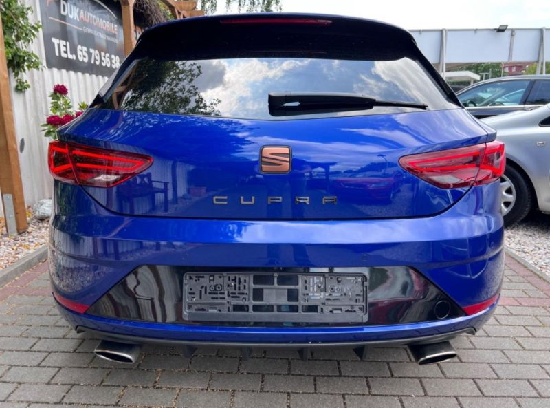 SEAT LEON 2018 SC CUPRA 2.0 TSI 300CV DSG 6