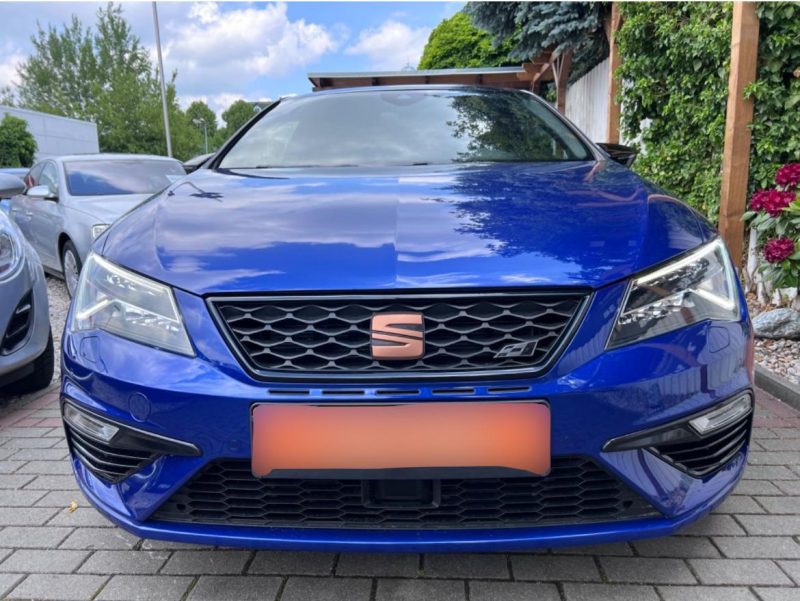 SEAT LEON 2018 SC CUPRA 2.0 TSI 300CV DSG 6