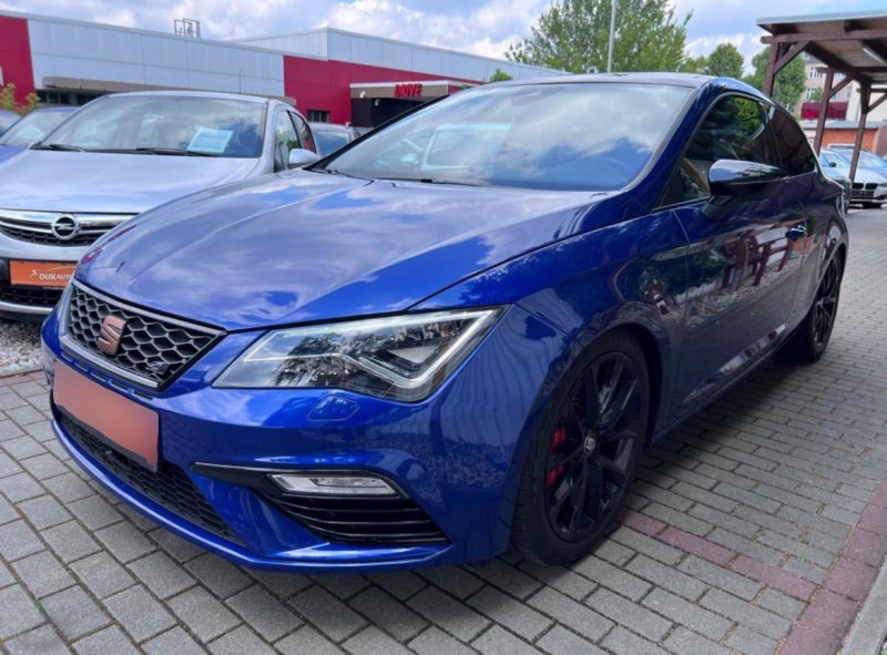 SEAT LEON 2018 SC CUPRA 2.0 TSI 300CV DSG 6