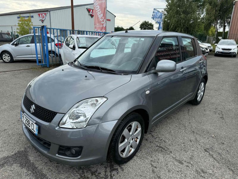 SUZUKI SWIFT III 1.3 DDiS 75