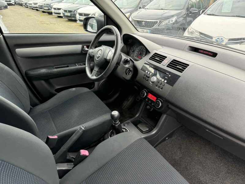 SUZUKI SWIFT III 1.3 DDiS 75