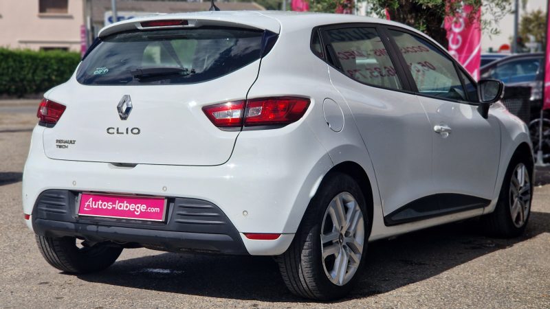 RENAULT CLIO IV 2018