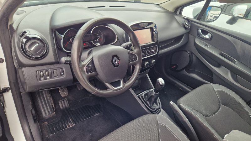 RENAULT CLIO IV 2018