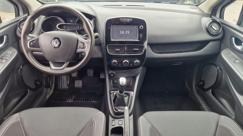 RENAULT CLIO IV 2018