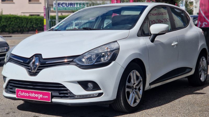 RENAULT CLIO IV 2018