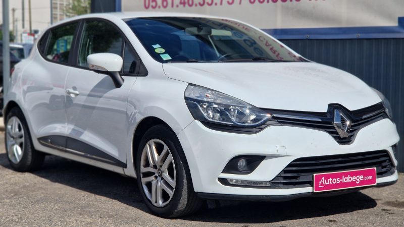 RENAULT CLIO IV 2018