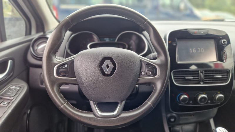 RENAULT CLIO IV 2018