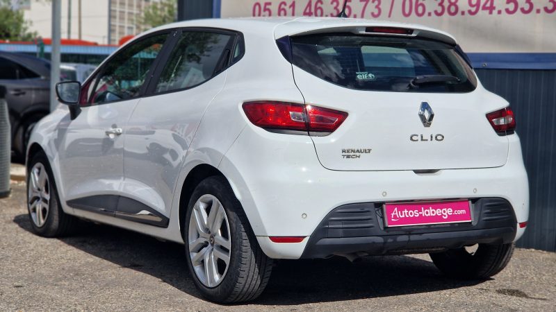 RENAULT CLIO IV 2018