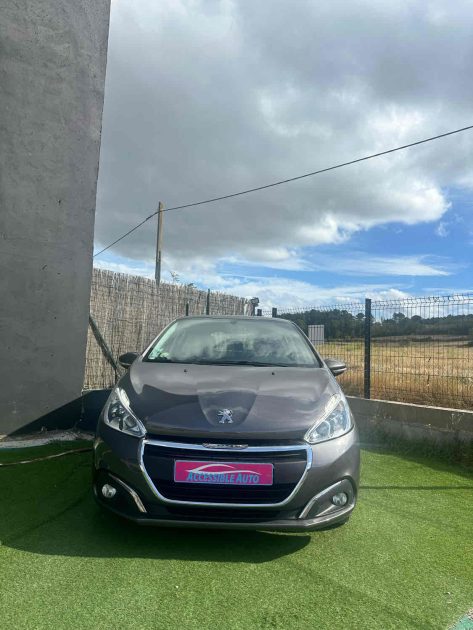 PEUGEOT 208 I 2017