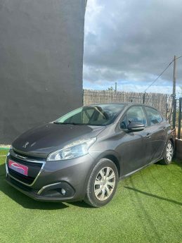 PEUGEOT 208 I 2017