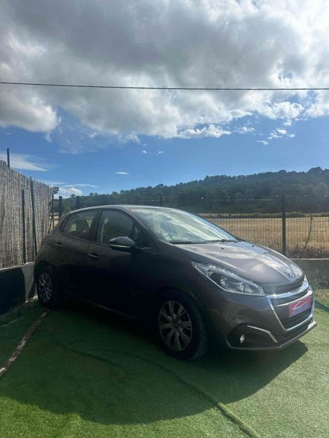 PEUGEOT 208 I 2017