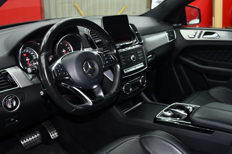 MERCEDES GLE 350 D 4 MATIC 2016