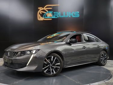 PEUGEOT 508 II Hybrid 225cv GT Pack Boîte Auto e-EAT8 1ère Main