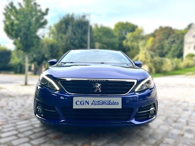 PEUGEOT 308 2018