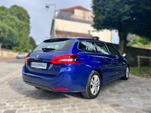 PEUGEOT 308 2018