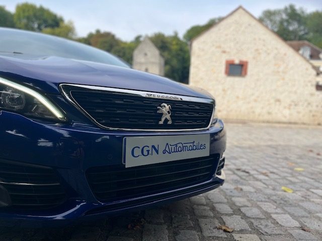 PEUGEOT 308 2018