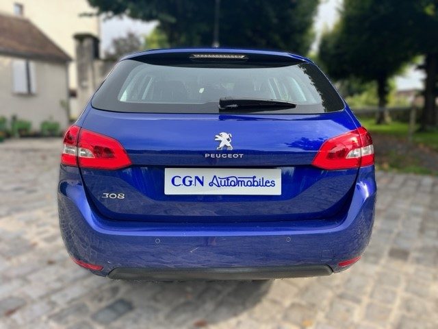 PEUGEOT 308 2018