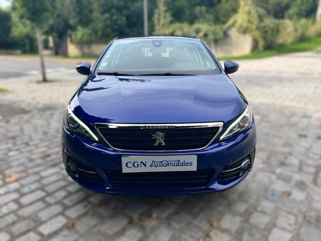 PEUGEOT 308 2018