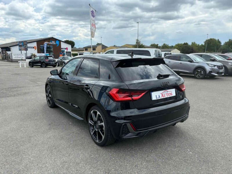 AUDI A1 SPORTBACK 35 TFSI 150 cv S-TRONIC S-Line