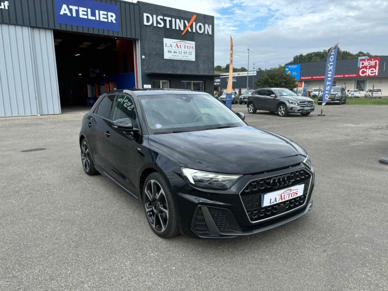 AUDI A1 SPORTBACK 35 TFSI 150 cv S-TRONIC S-Line