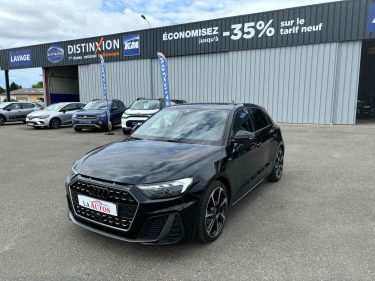 AUDI A1 SPORTBACK 35 TFSI 150 cv S-TRONIC S-Line