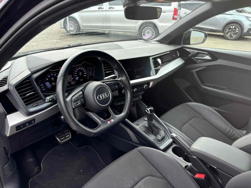 AUDI A1 SPORTBACK 35 TFSI 150 cv S-TRONIC S-Line