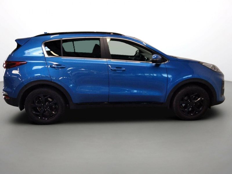 KIA SPORTAGE 1.6 T-GDI 180 CH 4X2 BLACK EDITION Garantie 12 mois