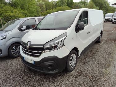 RENAULT TRAFIC FGN L2H1 1300 KG DCI 120 GRAND CONFORT Garantie 12 mois