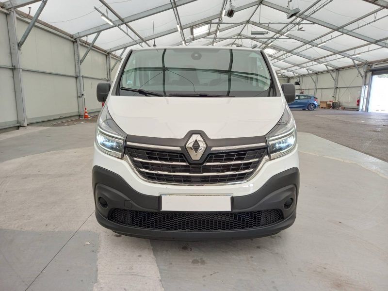 RENAULT TRAFIC FGN L2H1 1300 KG DCI 120 GRAND CONFORT Garantie 12 mois