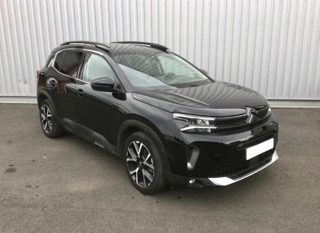 CITROEN C5 AIRCROSS BlueHDi 130 S&S EAT8 Shine Pack Garantie 12 Mois