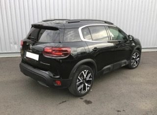 CITROEN C5 AIRCROSS BlueHDi 130 S&S EAT8 Shine Pack Garantie 12 Mois