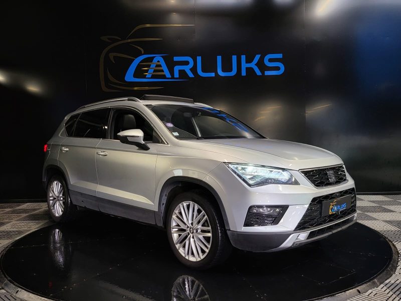 SEAT ATECA 1.5 TSI 150cv XCELLENCE TOIT OUVRANT / CARPLAY / VIRTUAL COCKPIT /