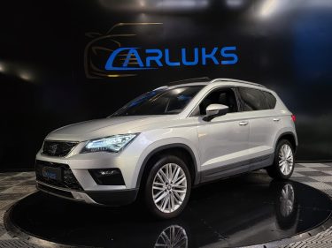 SEAT ATECA 1.5 TSI 150cv XCELLENCE TOIT OUVRANT / CARPLAY / VIRTUAL COCKPIT /