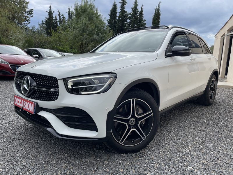 MERCEDES CLASSE GLC 2020