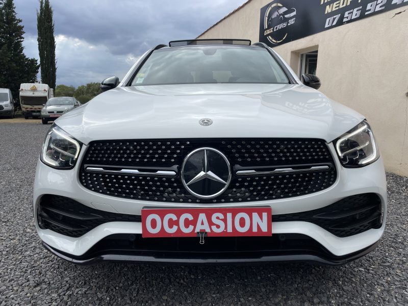 MERCEDES CLASSE GLC 2020