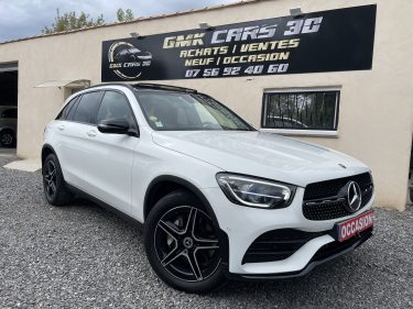 MERCEDES CLASSE GLC 2020