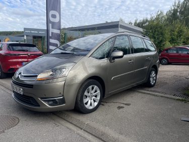 CITROEN C4 GRAND PICASSO I 1.6HDI 110CV