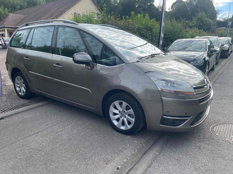 CITROEN C4 GRAND PICASSO I 1.6HDI 110CV