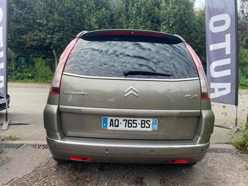 CITROEN C4 GRAND PICASSO I 1.6HDI 110CV