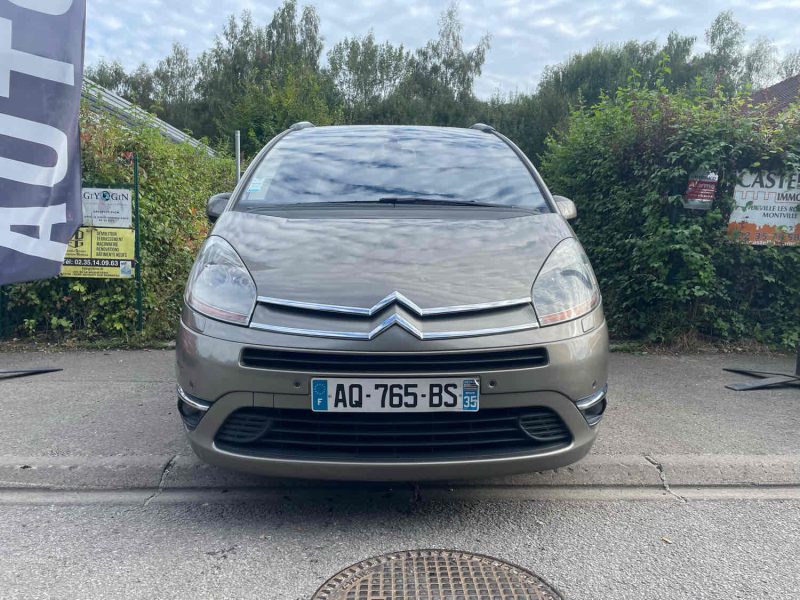 CITROEN C4 GRAND PICASSO I 1.6HDI 110CV