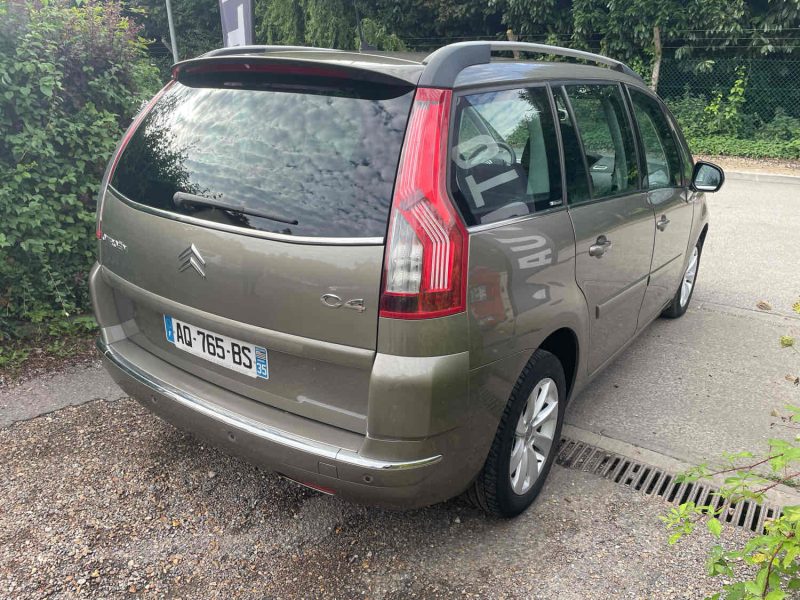 CITROEN C4 GRAND PICASSO I 1.6HDI 110CV