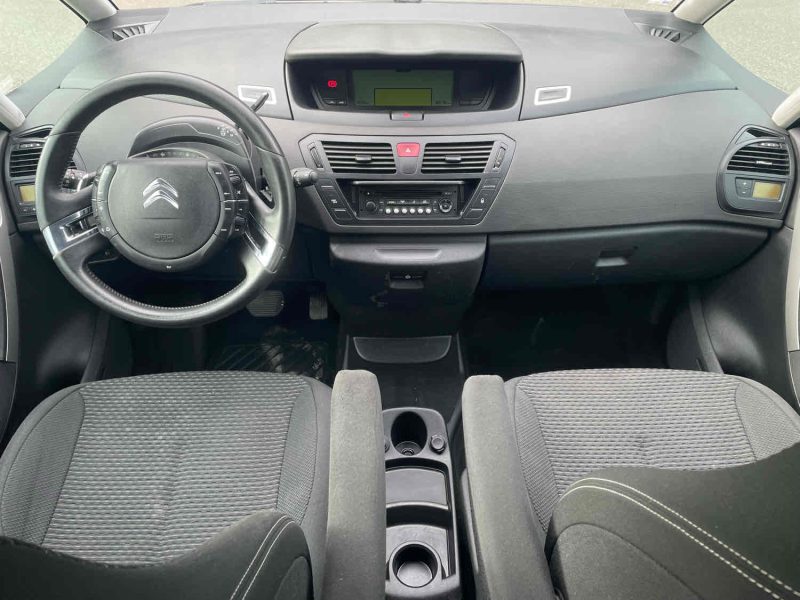 CITROEN C4 PICASSO 1.6HDI 112CV