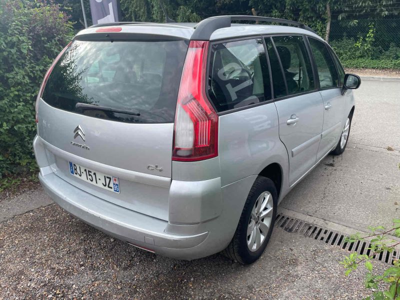 CITROEN C4 PICASSO 1.6HDI 112CV