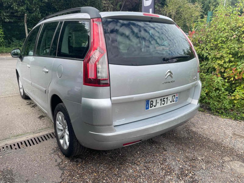 CITROEN C4 PICASSO 1.6HDI 112CV