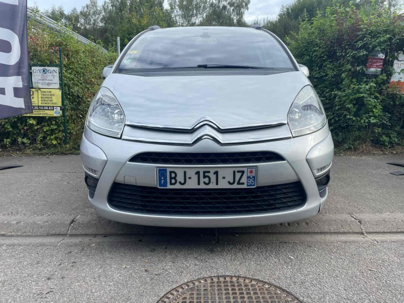 CITROEN C4 PICASSO 1.6HDI 112CV