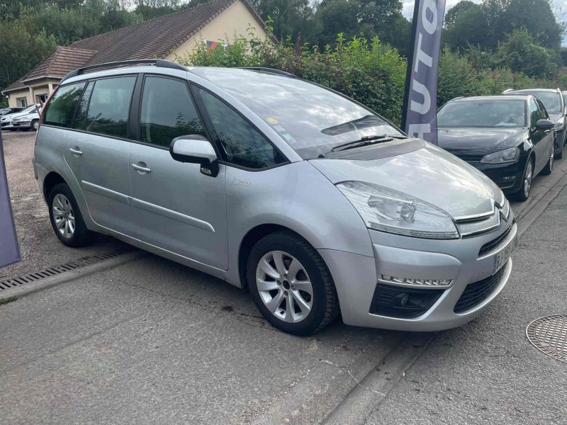 CITROEN C4 PICASSO 1.6HDI 112CV