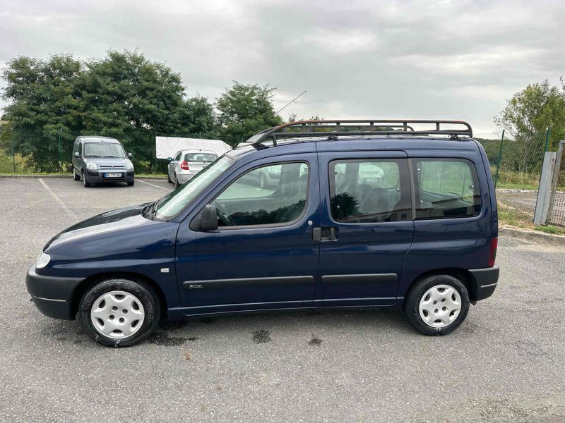 CITROEN BERLINGO / BERLINGO FIRST Monospace 2001